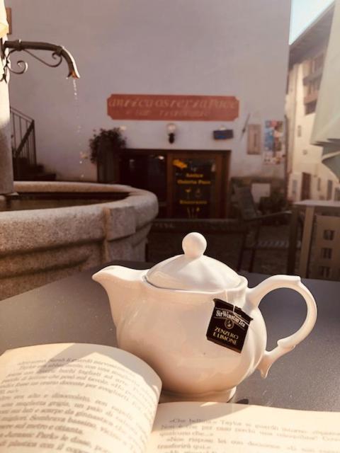 ホテル Antica Osteria Pace Moerna エクステリア 写真