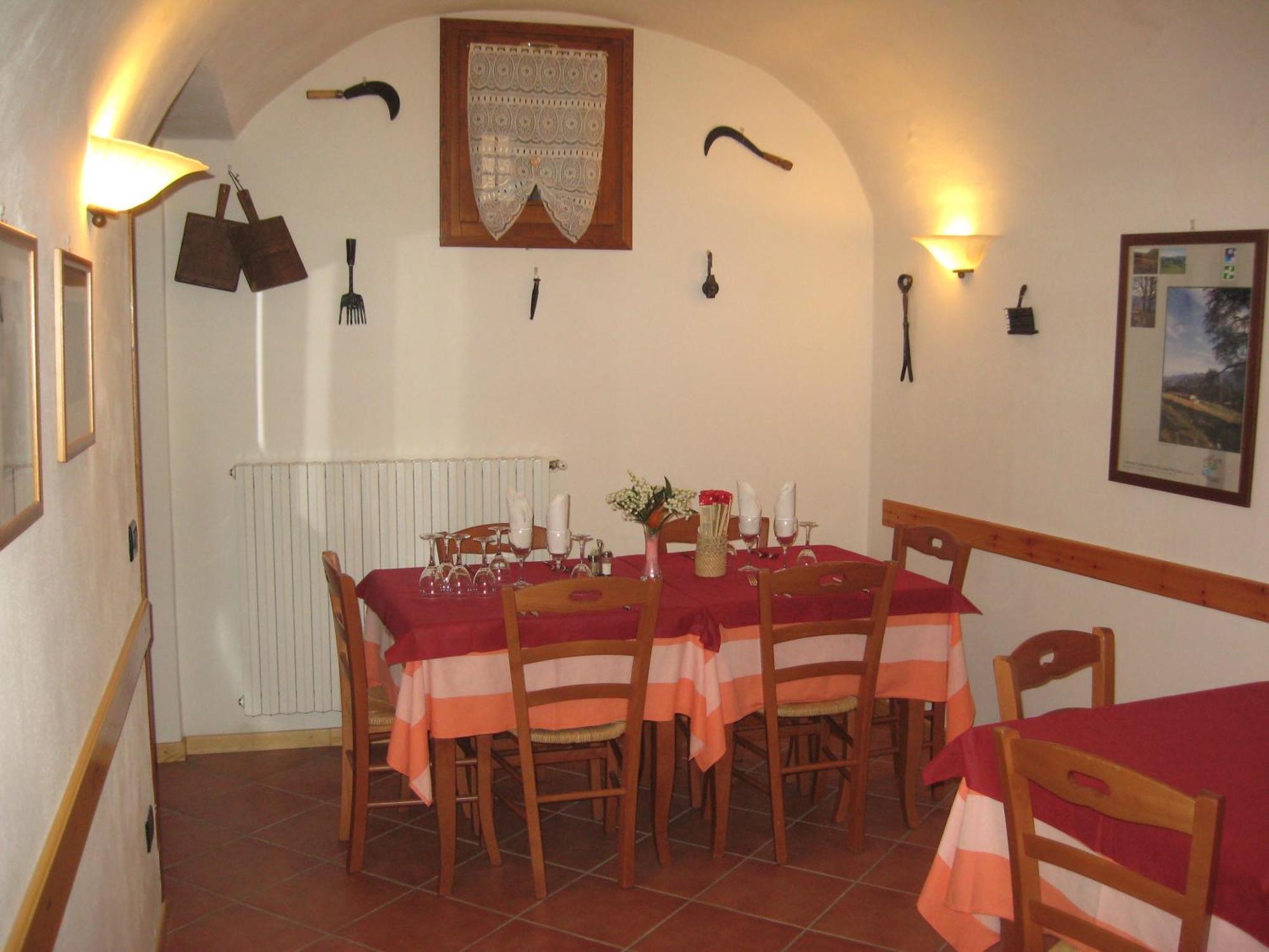ホテル Antica Osteria Pace Moerna エクステリア 写真